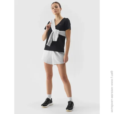 4F  SHORTS CAS F286WSS24TSHOF286-27M M 