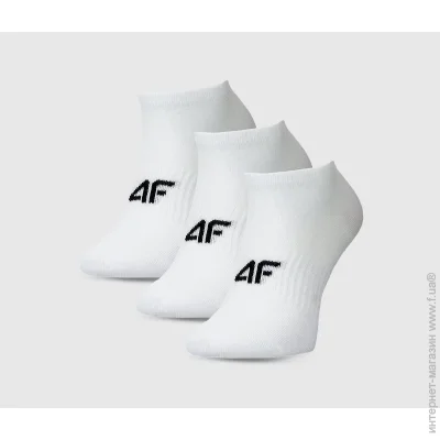 4F  SOCKS CAS M498 (3pack)JWMM00USOCM498-10S .35-37  3 .