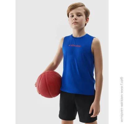 4F  TSHIRT FNK M1211 .134/140 