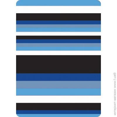 4Fun ' Club Line Blue (4FUN-CLUBLINEBLUE)