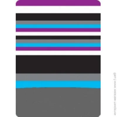 4Fun  Club Line Grey (4FUN-POLARCLUBLINEGR)