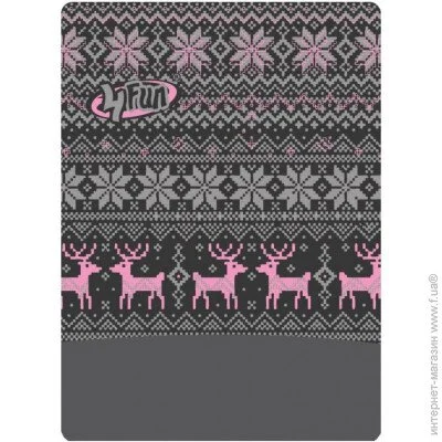 4Fun  Deer Pink (4FUN-POLARDEERPINK)