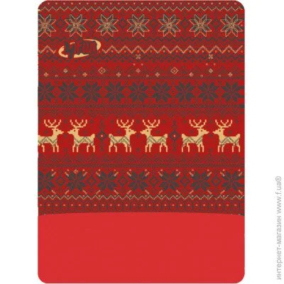 4Fun  Deer Red (4FUN-POLARDEERRED)