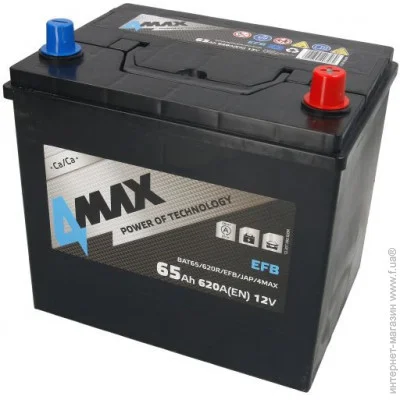   4max BAT65/620R/EFB/JAP/4MAX (BAT65620REFBJAP4MAX)