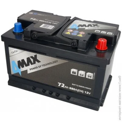   4max BAT72/680R/4MAX (BAT72680R4MAX)