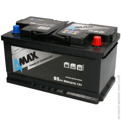   4max BAT85/850R/4MAX (BAT85850R4MAX)