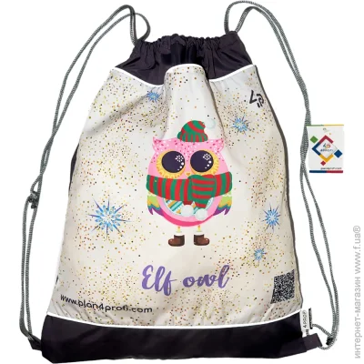   4profi  Seasons Elf Owl