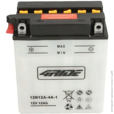   4ride 12N12A-4A-1 4RIDE (12N12A4A1)