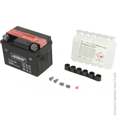   4ride YTX4L-BS 4RIDE (YTX4LBS4RIDE)