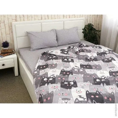      143x215   (1.114_Grey Cat)