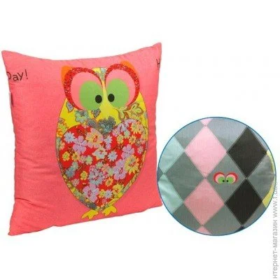    306 Owl Red