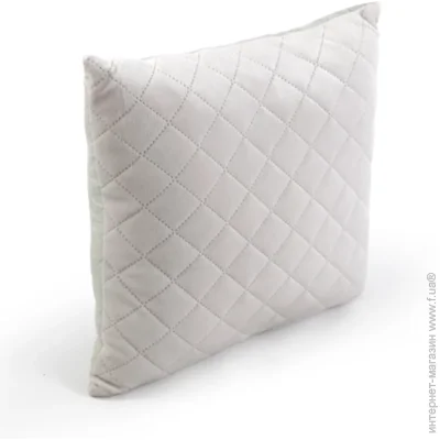 Подушка Руно декоративная 311.55_Ice_ромб Подушка Руно декоративная 311.55_Ice_ромб