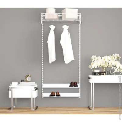 Кольчуга Гардеробная система 900-20-031 белый Кольчуга Гардеробная система 900-20-031 белый