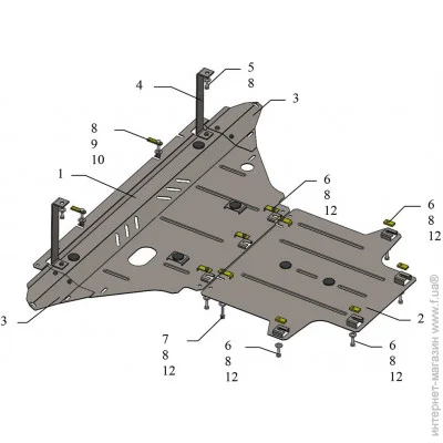    ,     Audi A5 I '07-11 (ZiPoFlex-) [2.0573.00]