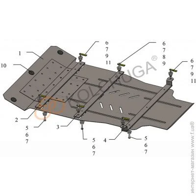    ,     Audi Q7 I &#039;05-15 (ZiPoFlex-) [2.0635.00]