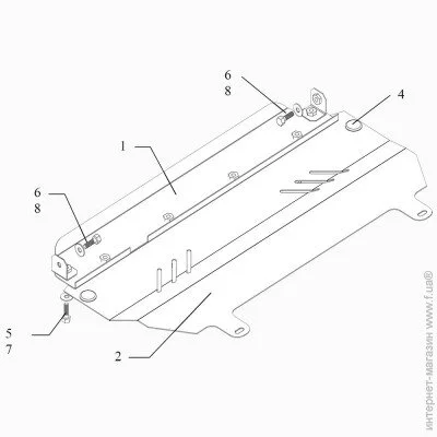    ,     Citroen C3 II & # 039; 09-16 (ZiPoFlex-) [2.0022.00]