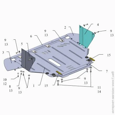    ,     Fiat Punto Evo III &#039;09-12 (ZiPoFlex-) [2.0264.00]