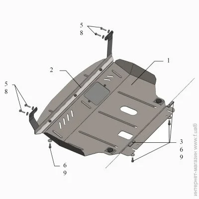    ,     Ford B-Max &#039;12-(ZiPoFlex-) [2.0268.00]