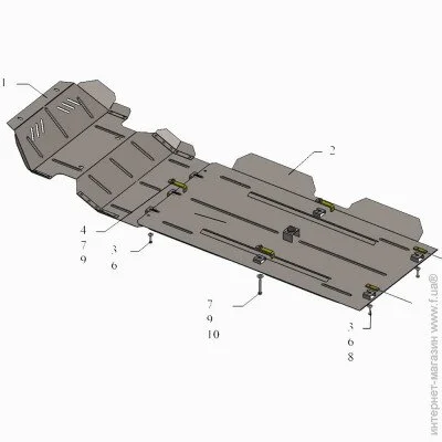   Great Wall Wingle6 2014-(2.0594.00)