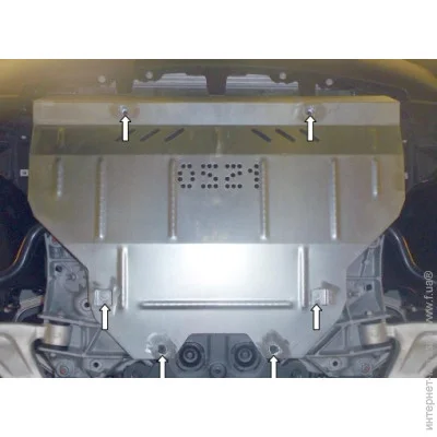     Infiniti FX 30D/FX 37 2009- 2.0521.00