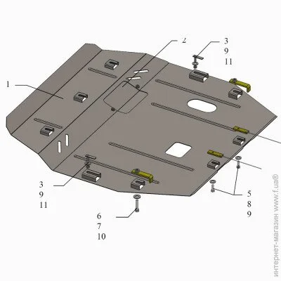    ,     JAC S3 & # 039; 14- (ZiPoFlex-) [2.0616.00]