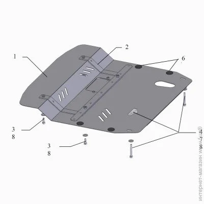    ,     Kia Magentis II &#039;05-11 (ZiPoFlex-) [2.0228.00]