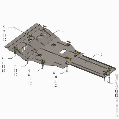    ,     Lexus GS III (300) &#039;05-12 (ZiPoFlex-) [2.0561.00]