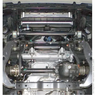     Mitsubishi L200 2019- 1.0978.00