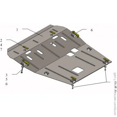   ,     Renault Dokker & # 039; 12- (ZiPoFlex-) [2.0546.00]