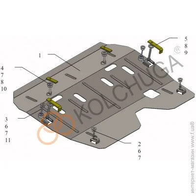       Renault Sandero I &#039;07-12 (ZiPoFlex-) [2.0679.00]