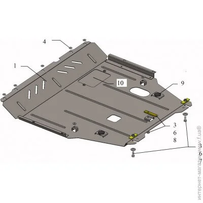   ,     Suzuki SX4 II & # 039; 13- (ZiPoFlex-) [2.0538.00]