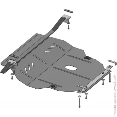        Audi A3 8L 1996-2006  (1.0287.00)