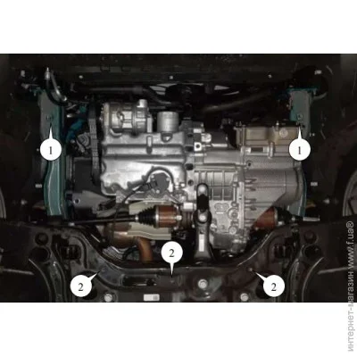     Volkswagen T-Cross 2019 - 1.1005.00