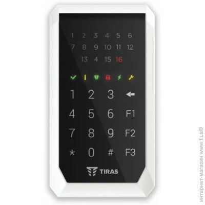    в K-PAD16+