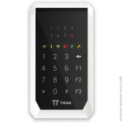    в K-PAD8+