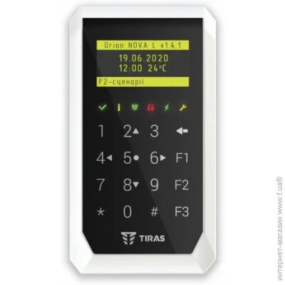    в K-PAD OLED+