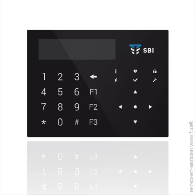   Orion K-GLCD black