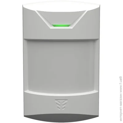     X-Motion Alarm white   