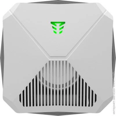     X-Siren white