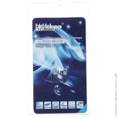    (LED)  LED LL120101-5Bc 2 