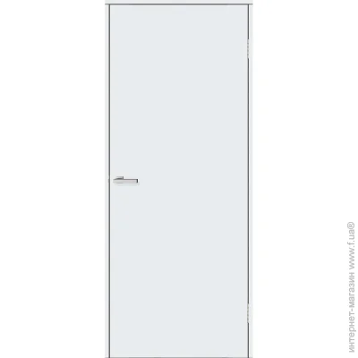 Омис Блок дверний L Глухе (гладке) 2H(2BB)+ 85EN під фарбування ПГ 950 мм білий Омис Блок дверний L Глухе (гладке) 2H(2BB)+ 85EN під фарбування ПГ 950 мм білий