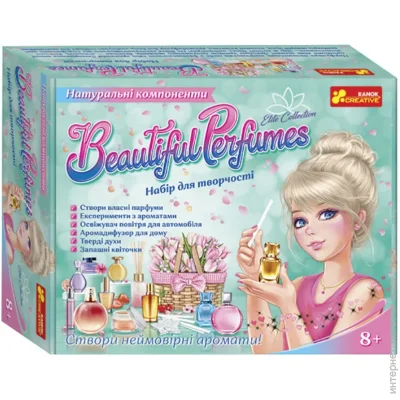     Beautiful Perfumes 484370