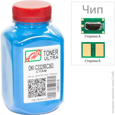     100 Cyan 1505322