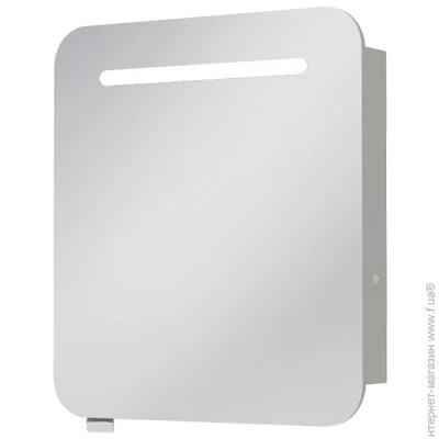 Шафа-дзеркало Ювента Prato Pr M-60 (298826) Шафа-дзеркало Ювента Prato Pr M-60 (298826)