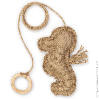 Природа Іграшка Морський коник для собак (4823082438433) Природа Іграшка Морський коник для собак (4823082438433)