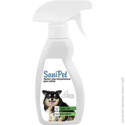  Sani Pet       250  (4823082405619)