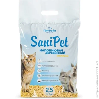      Sani Pet   2,5 