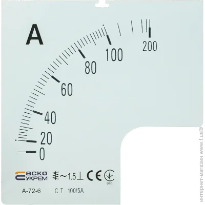-  100/5  -72-6 (A0190010069)