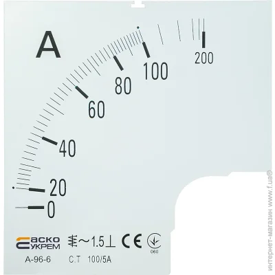 -  100/5  -96-6 (A0190010081)