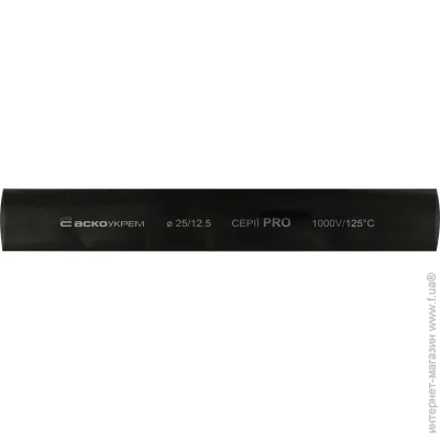   - 25,0/12,5   PRO (A0150040580)